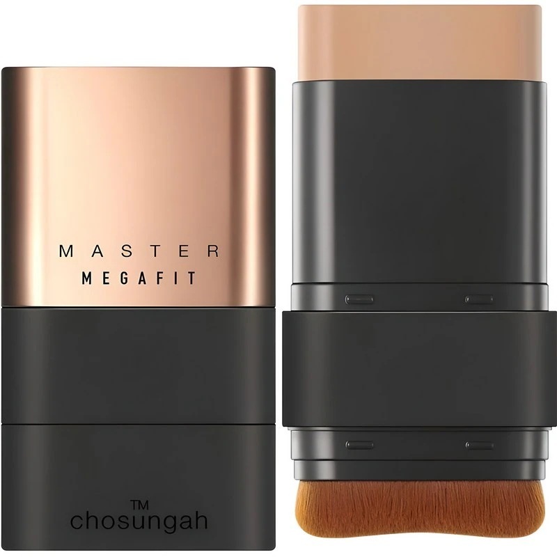 メガフィットスティックファンデーションマスター SPF50+ PA++++ 16g サンドベージュ