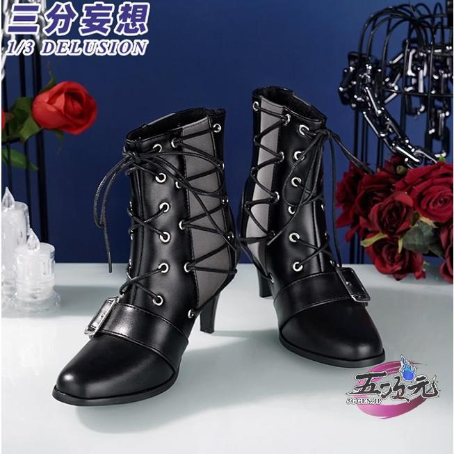 ハロウィン 　アークナイツ (明日方舟) arknights　コスプレ　ヴァルピスフォーリア　靴