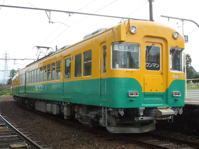 マイクロエース (N) A7954 富山地方鉄道10030形 10037編成　2両セット マイクロ A7954 トヤマチテツ 10030　10037ヘンセイ 2R