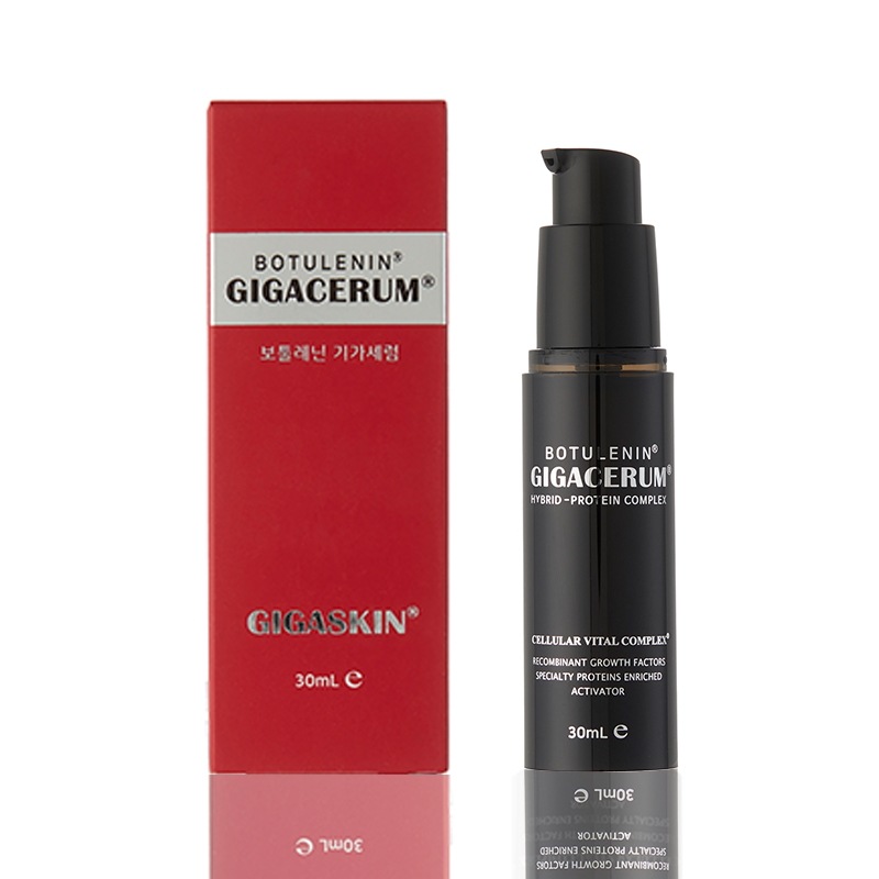 痛い注射はやめて！ 塗るトックスギガセラム