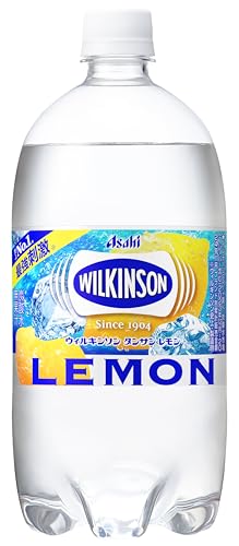 ウィルキンソン アサヒ飲料 タンサン レモン 炭酸水 1000ml×12本 [炭酸水]