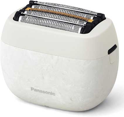 メンズシェーバー　ラムダッシュ　パームイン　5枚刃　ES-PV6A-W マーブルホワイト