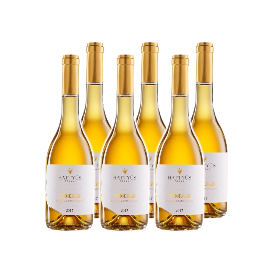 ハチューシュ トカイ エーデシュ サモロドニ 2017 ６本セット