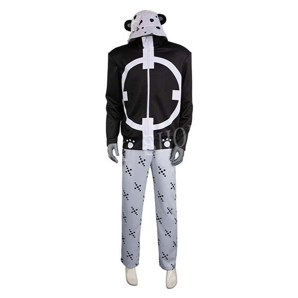 「急速出荷」最低価!格!ONE PIECE ワンピース バーソロミュー くま コスプレ 衣装 cosplay コスチューム パーティーグッズ ハロウィン仮装 変装
