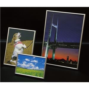 (まとめ)アーテック メタリックフレーム A4 (×40セット)