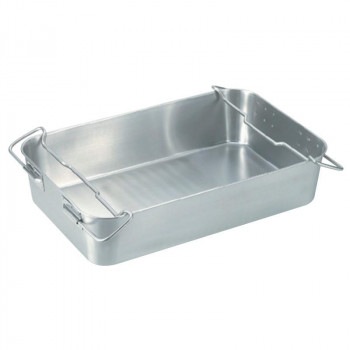 イケダ 18-8 給食バット・運搬型 H135型 AB3620