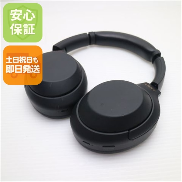 美品 WH-1000XM4 ブラック 中古土日祝発送OK 即日発送　 209