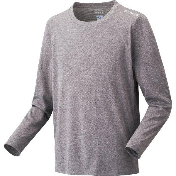 Yonex ヨネックス ユニロングスリーブTシャツ フィットスタイル テニス 長袖Tシャツ 16809-010