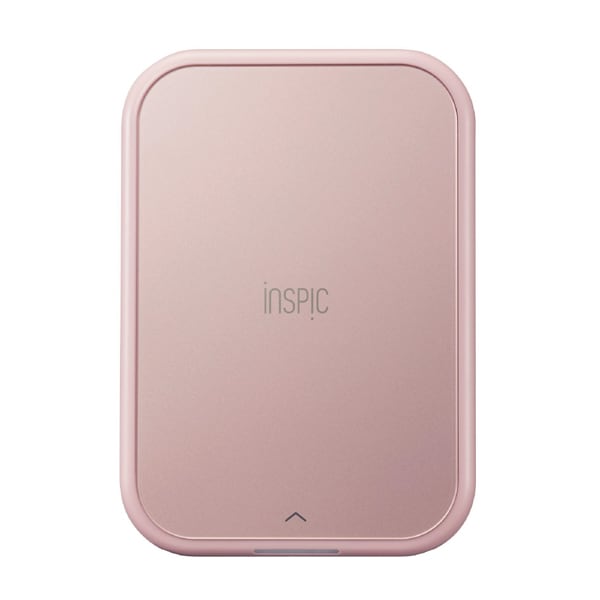 キヤノン スマートフォン専用 ミニフォトプリンター（ピンク） PV223PK