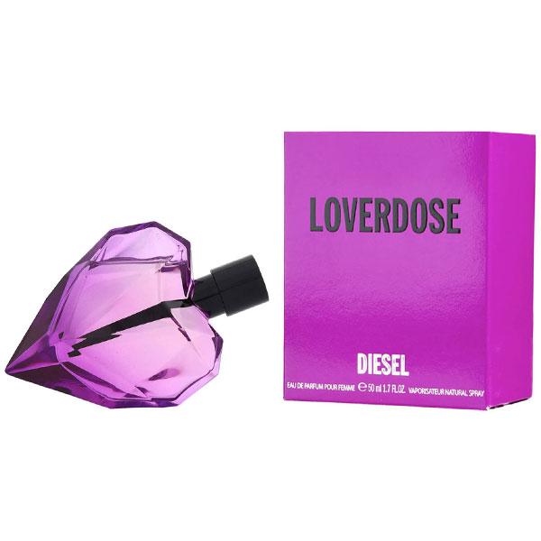 ディーゼル ラバー ドーズ EDP オードパルファム SP 50ml 香水 DIESEL