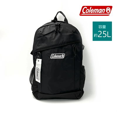 他サイト： [コールマン] ウォーカー25 メンズ レディース ユニセックス リュック バックパック バッグ 25L 通勤 通学 ビジネス 軽量の商品画像