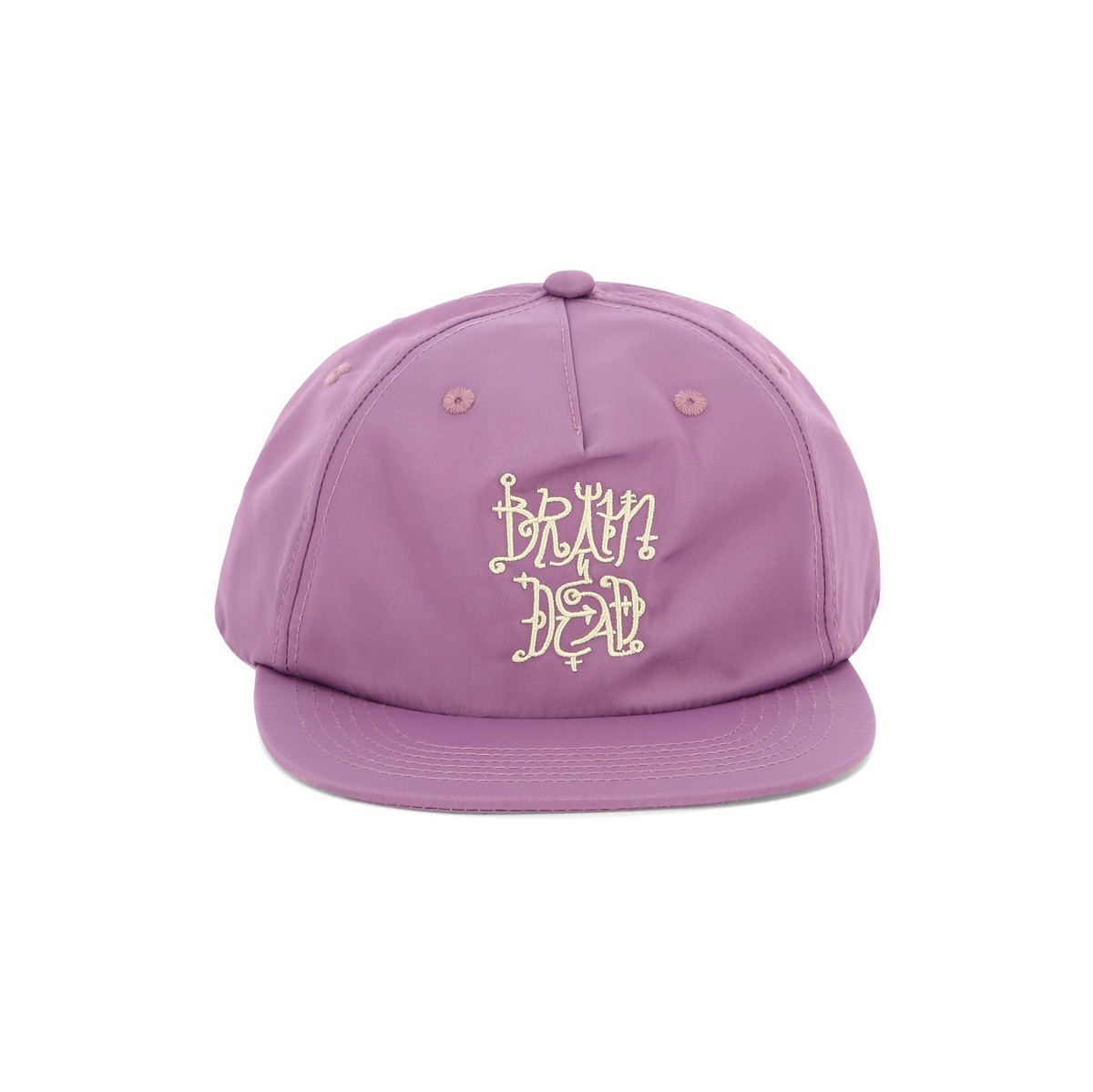 S23H06003080PLUM パープル 秋冬2023 帽子 メンズ vi