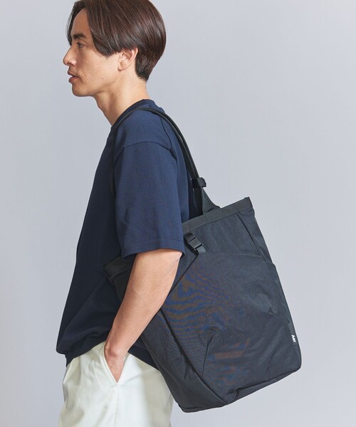 【期間限定セール中】トートバッグ 「Aer」 GO TOTE 2/トートバッグ メンズ レディース