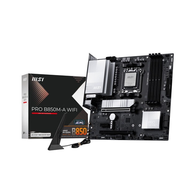 PRO B850M-A WIFI PRO B850M-A WIFI マザーボード