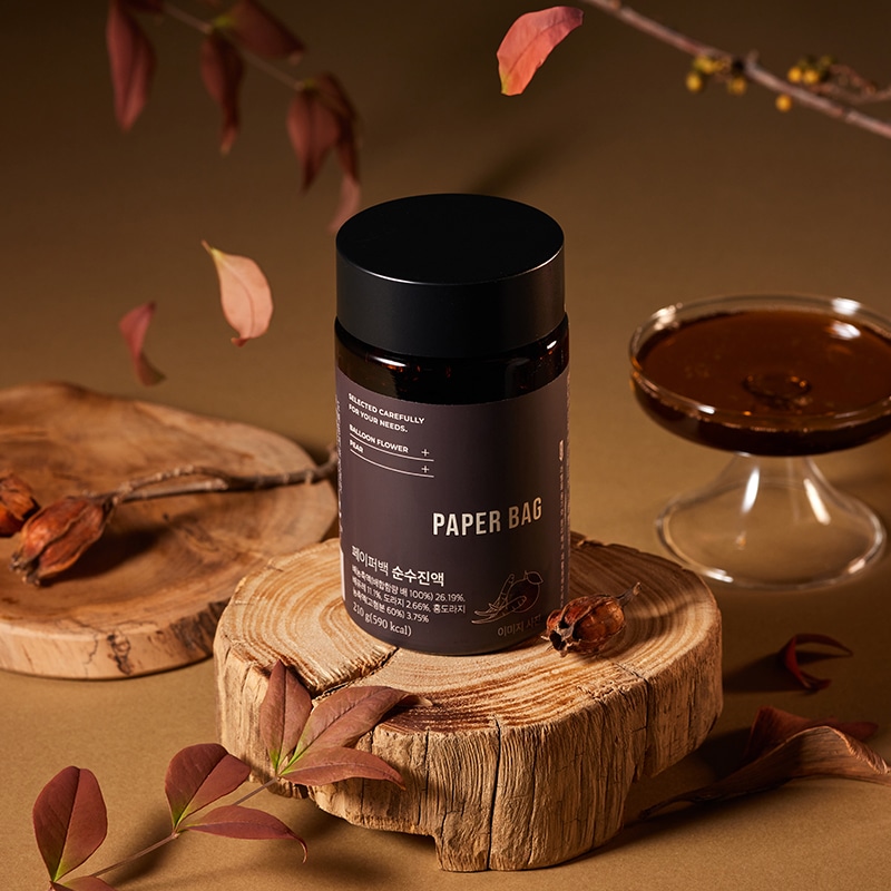 【NEW】 PAPER BAG純粋エキス