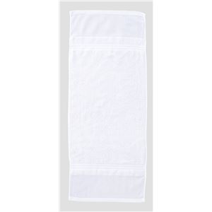 (まとめ)アーテック 純白タオル 厚 (×30セット)