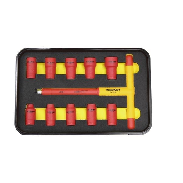 STAHLWILLE（スタビレー） 51A-1／2 （1／2SQ）ディープソケット