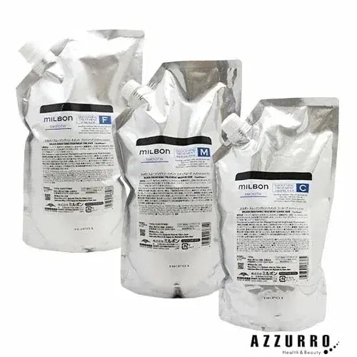 ミ ルボン M ILBON グローバルミ ルボン スムージング トリートメント 1000g 詰め替え【宅急便対応】【翌日着対応】ファインヘア ミディアムヘア コースヘア