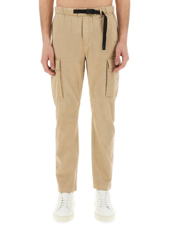WOOLRICH Men Straight Pants CFWOTR0241MR UT33438640 BEIGE