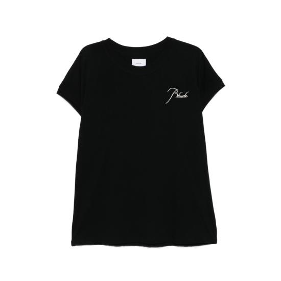 RHUDE Men Tops RHPS26TA01012 1014 BLACK