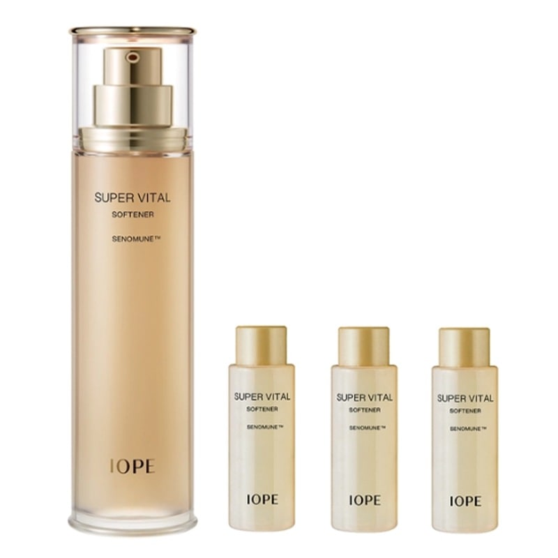 スーパーバイタル ソフナー 150ml＋ミニ18ml×3 弾力・ブースト・ツヤ 8,114円