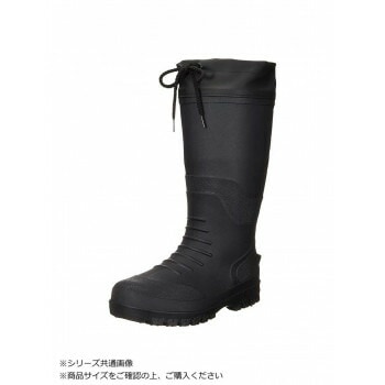 福山ゴム工業 ビーンズクラブ 500 ブラック S BB36200
