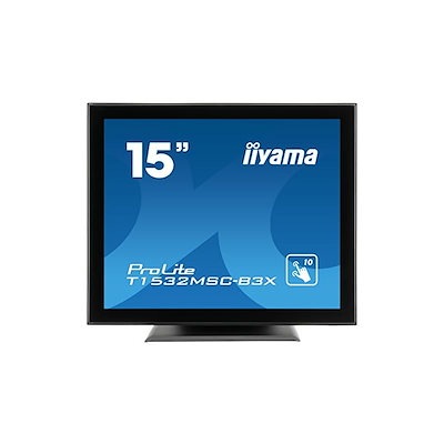 ｉｉｙａｍａ <ProLite>15型 タッチパネル スクエア 液晶ディスプレイProLite T1531SR-W1 取り寄せ商品 ProLite T1531SR-W1S│iiyama│BTOパソコン・PC通販ショップのマウス