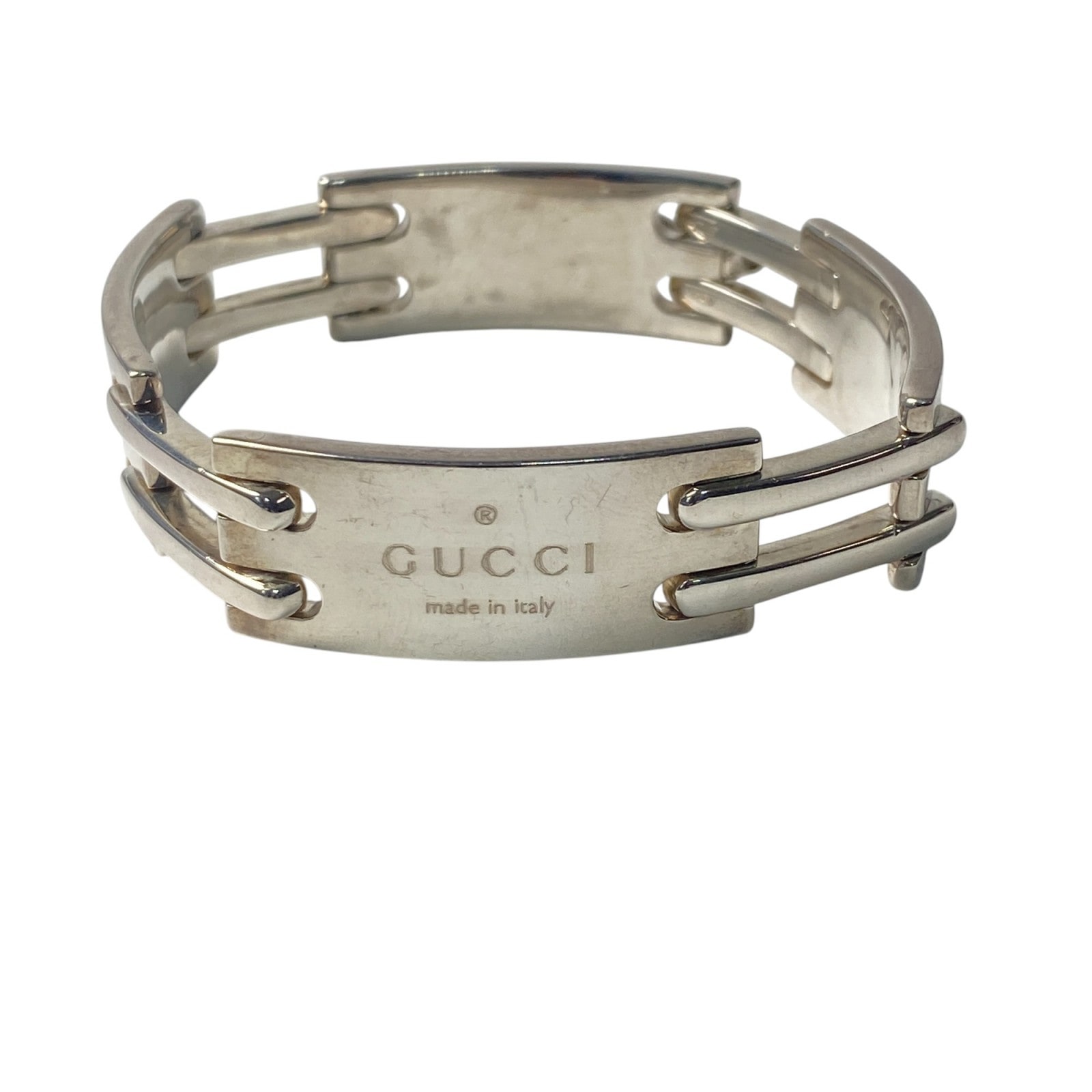グッチ GUCCI レディース ブレスレット 925 シルバー