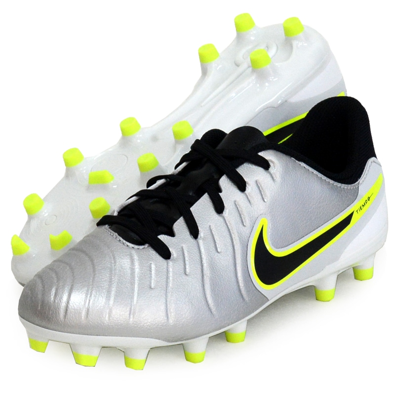 ジュニア レジェンド 10 アカデミー FG/MG ジュニア サッカースパイクシューズ 24HO (DV4348-001)