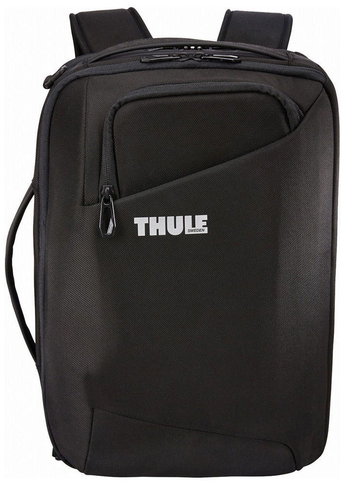 スーリー（THULE） THU-3205383 コンバーティブル バックパック Thule Accent (ブラック・容量：17L） THU3205383