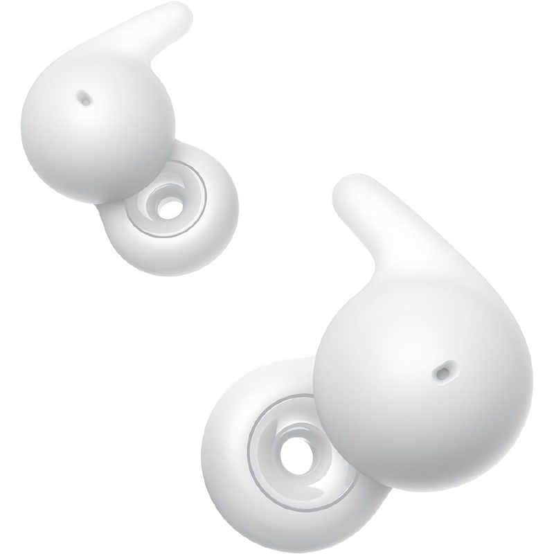 ワイヤレスイヤホン LinkBuds OPEN WF-L910WZ ホワイト