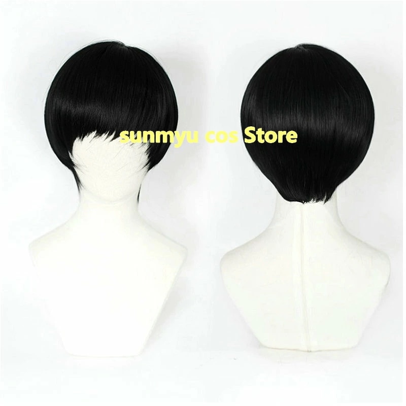 マッシュル-MASHLE- マッシュ・バーンデッド コスプレ道具 ウィッグ　かつら