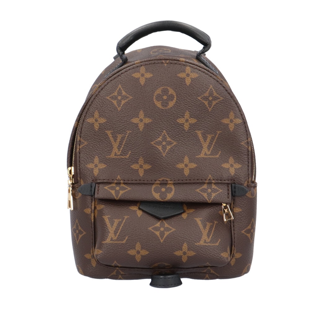 ルイヴィトン バームスプリングMINI モノグラム リュック・デイパック モノグラムキャンバス M44873 LOUIS VUITTON 中古 美品
