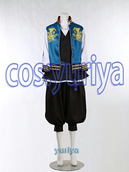 ヒプノシスマイク ナゴヤ・ディビジョン 波羅夷空却コスプレ衣装