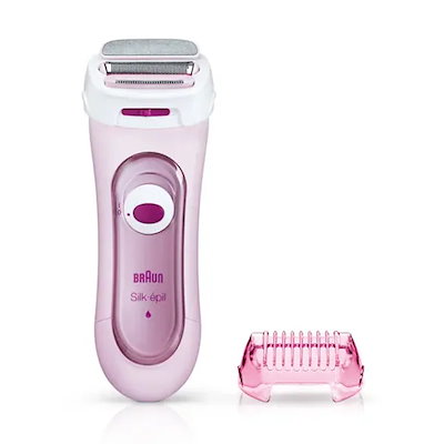 他サイト： ブラウン　BRAUN　レディースシェーバー シルクエピル　LS5160R1の商品画像