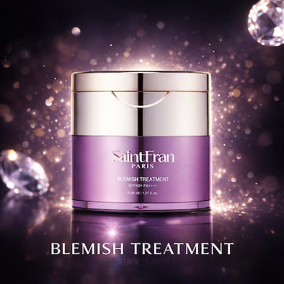 Qoo10] SAINTFRAN セイントフラン ブレミッシュ トリートメ : ベースメイク