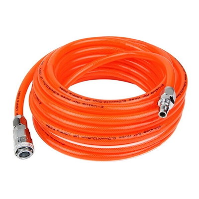 他サイト： E-Value ウレタンエアホース 10m EAZ-110N 8.5の商品画像