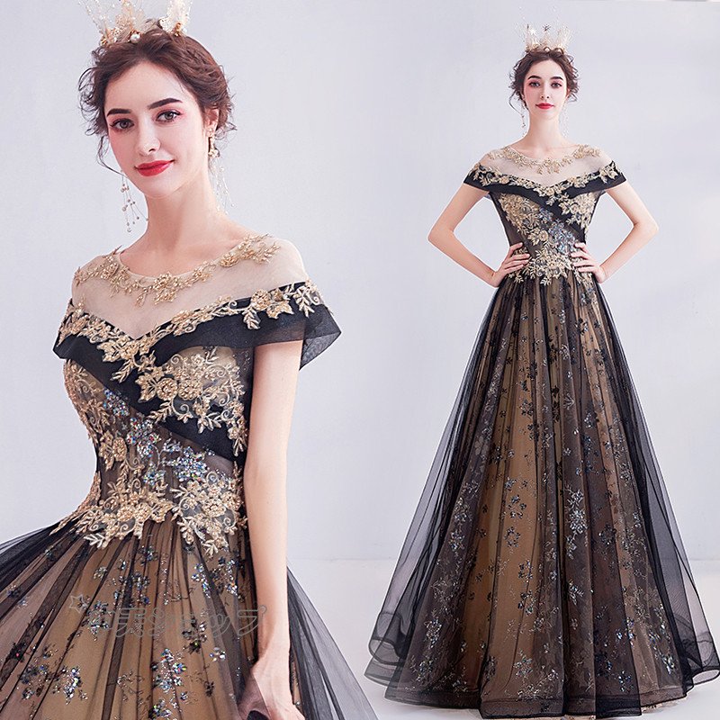 ウェディングドレス 花嫁ドレス プリンセスドレス ロングドレス ロングレディース マキシワンピース エレガント 結婚式 披露宴 司会者 お出かけ おしゃれ 大人