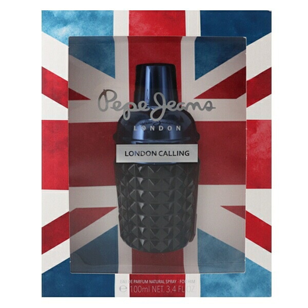 ペペジーンズ ロンドンコーリング フォーヒム EDP SP 80ml