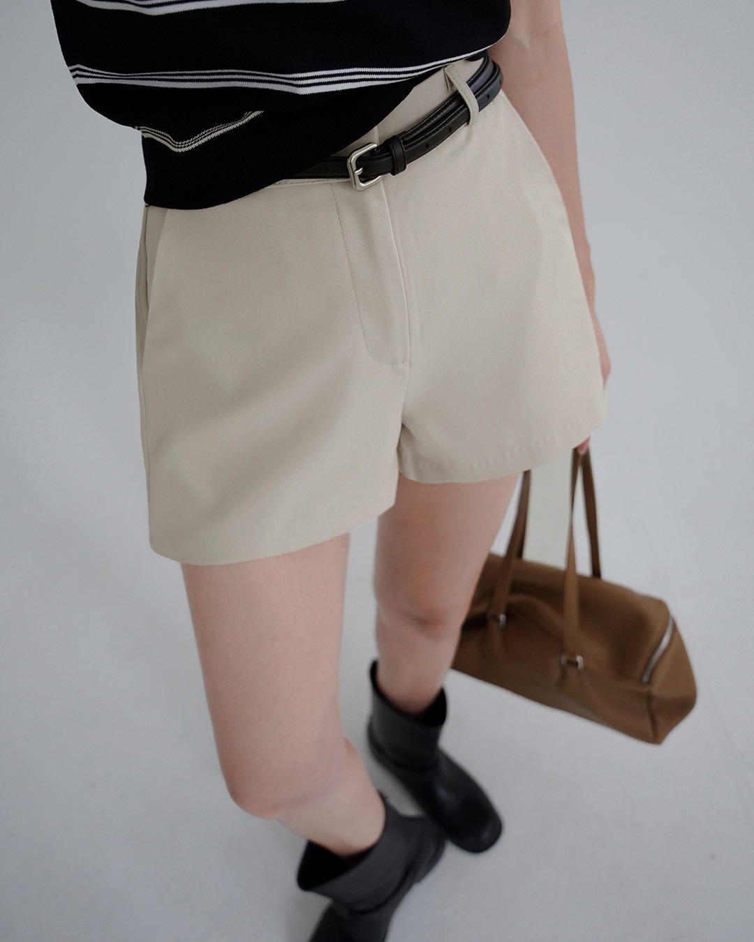 サックショートパンツ韓国ファッション レディース