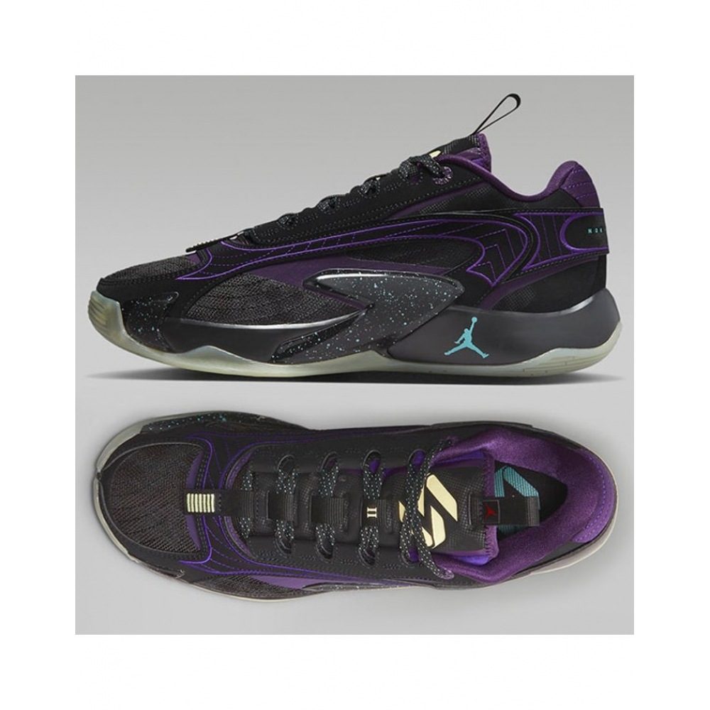 ナイキバスケットボールシューズルカ 2 Luk.ai PF DX9012-001 PNA2404 アウトドアコート