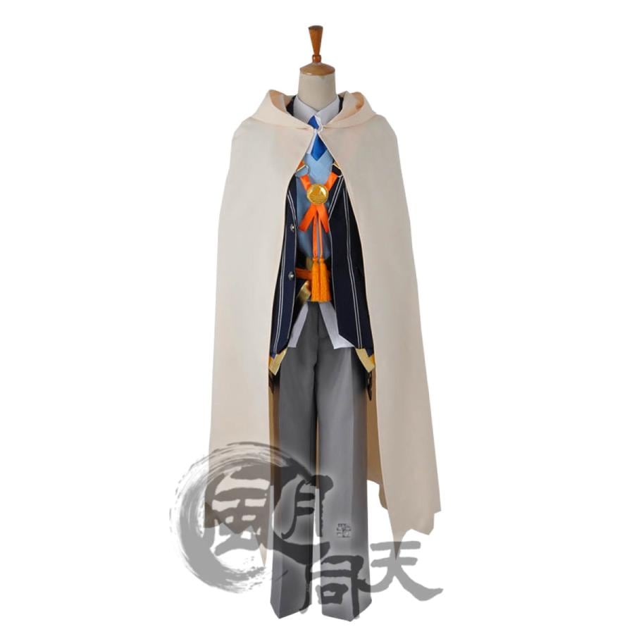 2点購入で1OO円オフ 激安販売 コスプレ衣装 制服 軍服 戦闘服 やまんばぎりくにひろ 山姥切国広 打刀 とうらぶ 刀剣乱舞