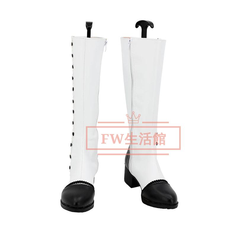 ラブライブaqoursクリスマス乗船券 コスプレ 靴 ブーツ 道具小物 cos靴 cosplay 仮装 変装 コスチューム 撮影 祭り