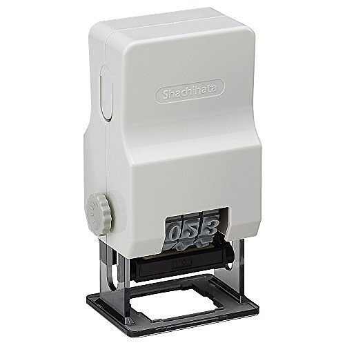 （まとめ買い）ページナンバースタンプ 2号 明朝体 GNR-32M/H 00024030 [x3]