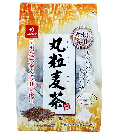 他サイト： はくばく 丸粒麦茶 30g×30袋の商品画像