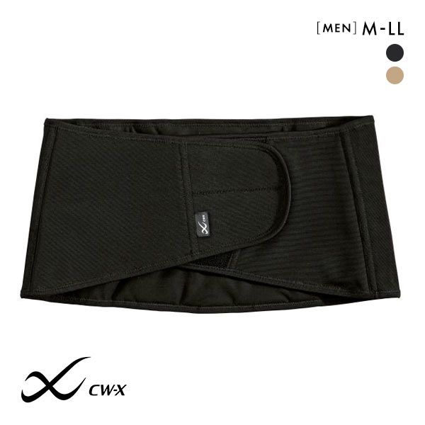ワコール Wacoal シーダブリューエックス CW-X PARTS メンズ 男性用 腰サポーター