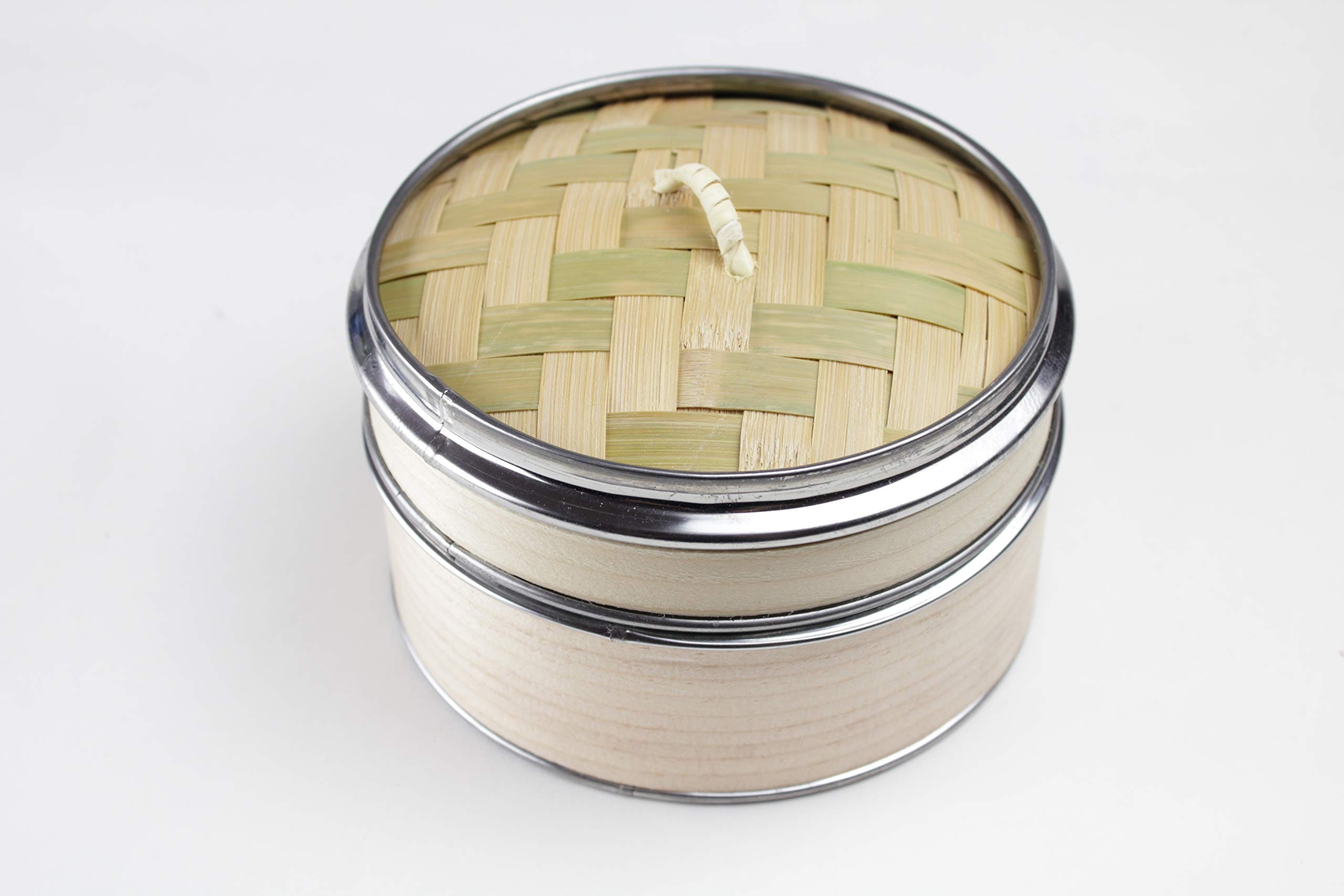 萬洋 杉 中華セイロ セット ステン補強入り 直径26.5cm 19055 5,557円