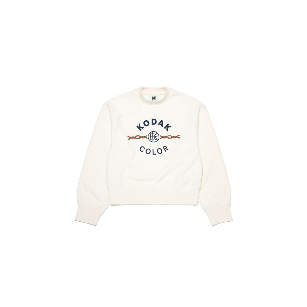 SATUR★Apero Leaf Graphic T-Shirt Resort Ivory★送料・関税込 SATUR】 (W) APERO LEAF GRAPHIC T-SHIRT : RESORT IVORY T