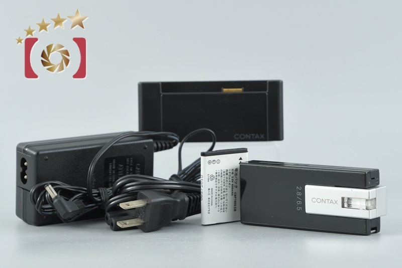 CONTAX コンタックス i4R ブラック コンパクトデジタルカメラ