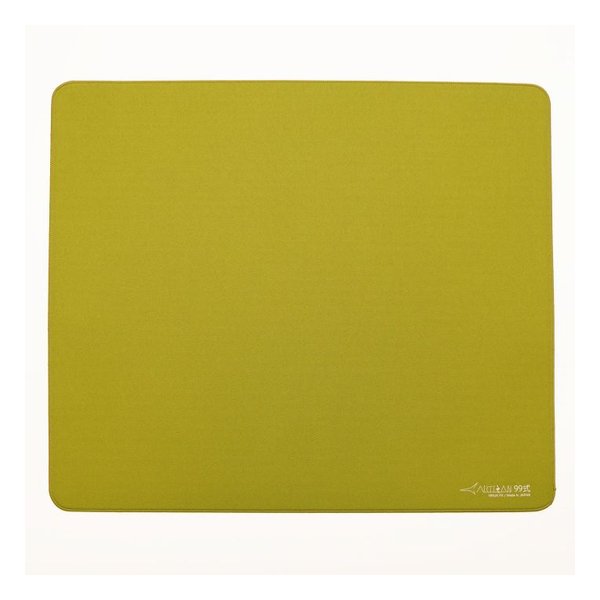 ゲーミングマウスパッド NINJA FX 99式 MID/XLサイズ/抹茶 FX-T99-MD-XL-M